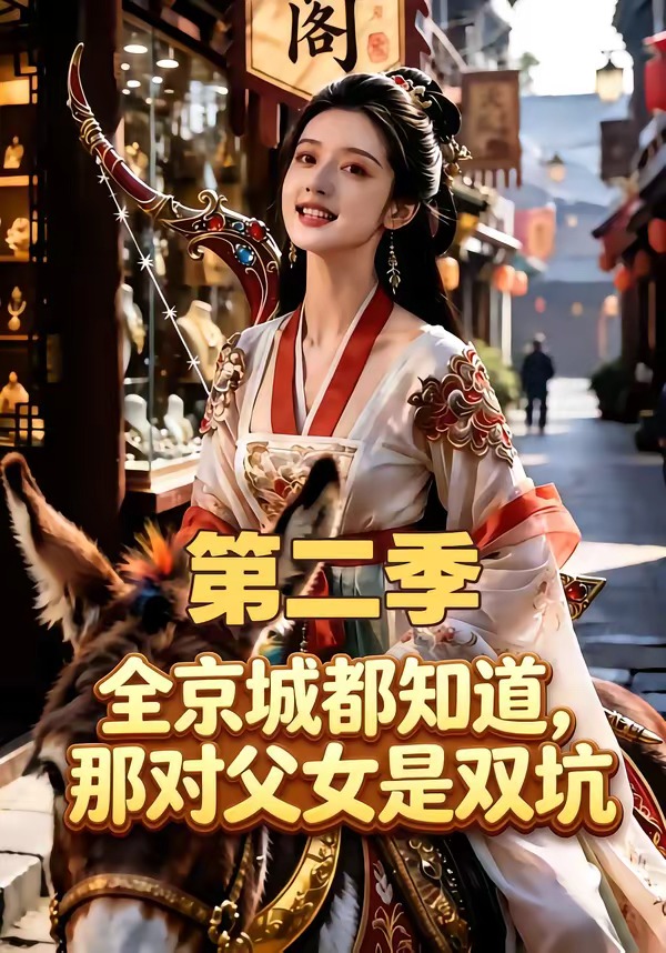 全京城都知道，那对父女是双坑第二季海报