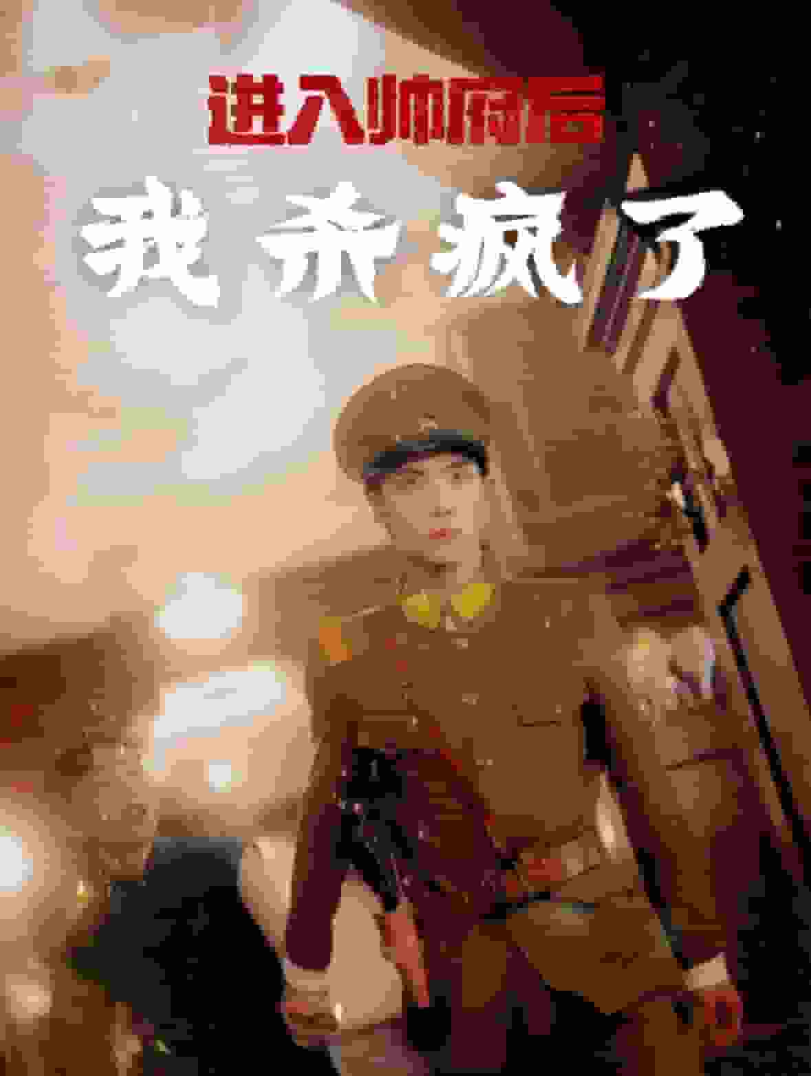 进入帅府后我杀疯了海报
