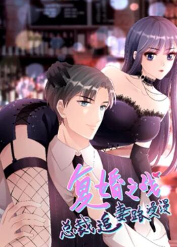 复婚之战：总裁追妻路漫漫动态漫画海报