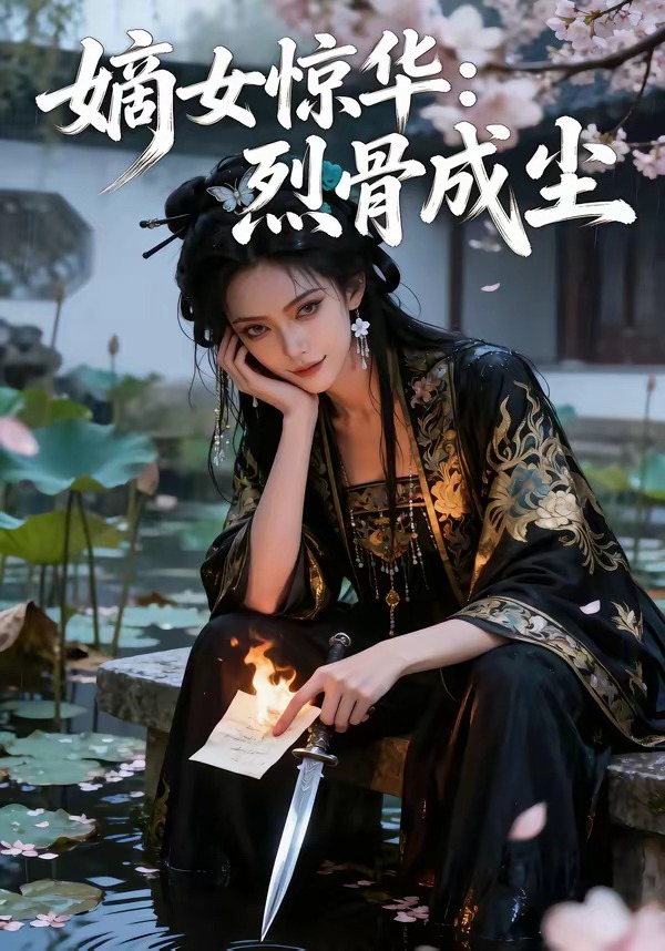嫡女惊华：烈骨成尘海报