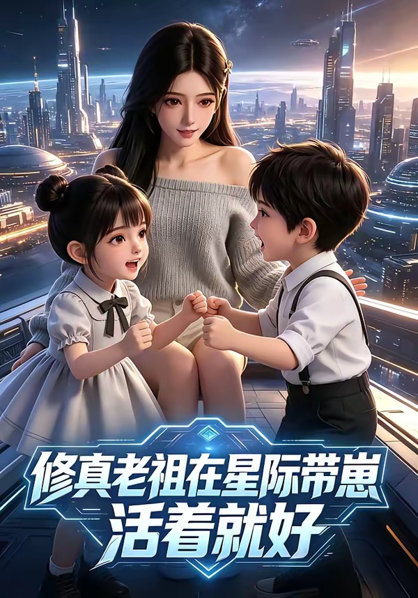 修真老祖在星际带崽，活着就好海报
