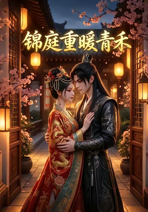 锦庭重暖青禾海报