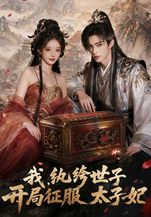 我，纨绔世子，开局征服太子妃海报
