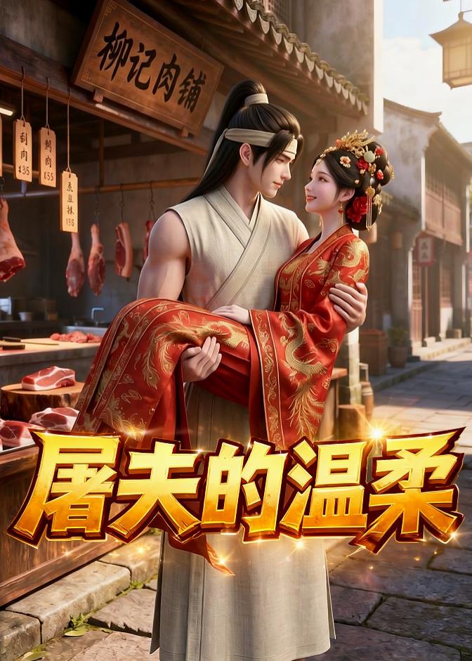 屠夫的温柔海报