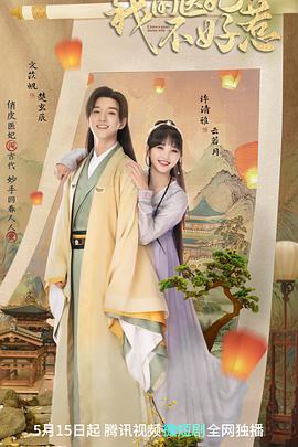我的医妃不好惹 第二季海报