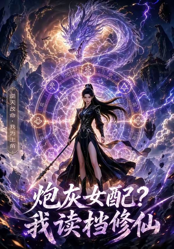 炮灰女配？我读档修仙海报