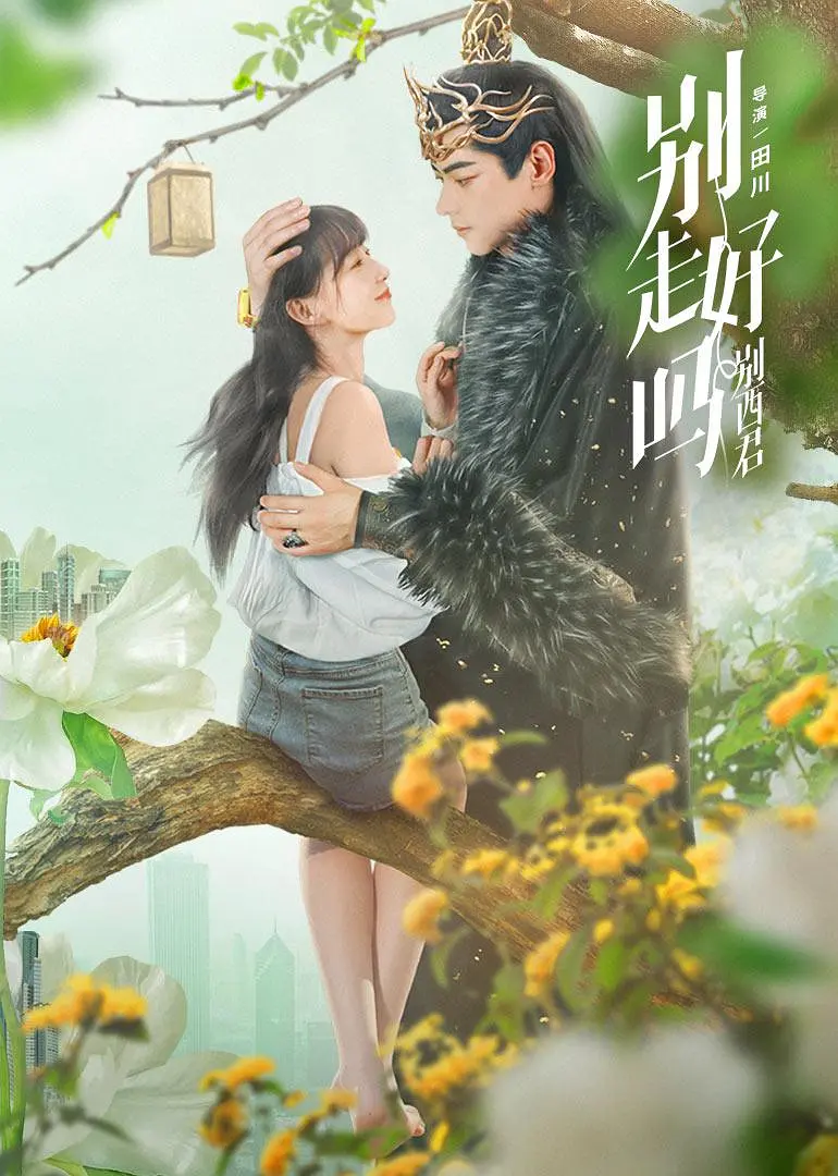 别走好吗别西君海报