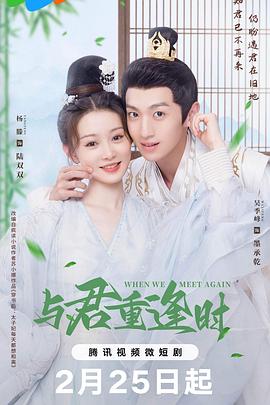 与君重逢时海报
