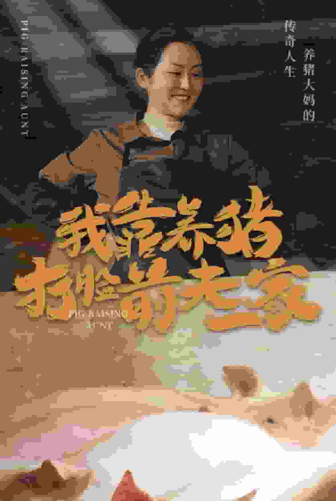 我靠养猪打脸前夫家海报