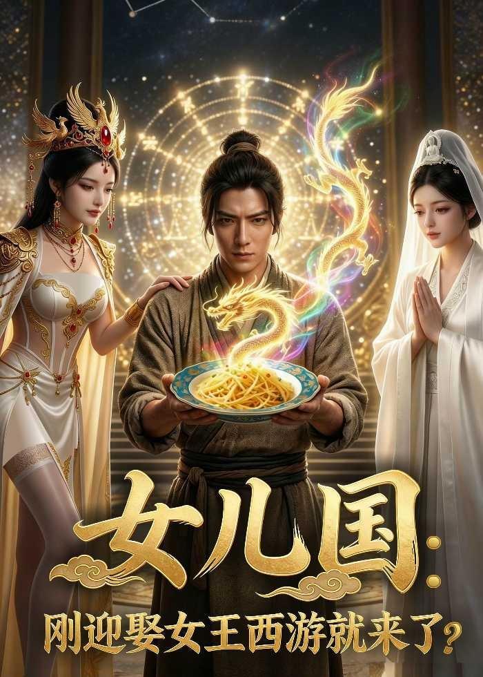 女儿国：刚迎娶女王西游就来了海报