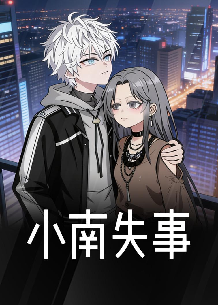 小南失事海报