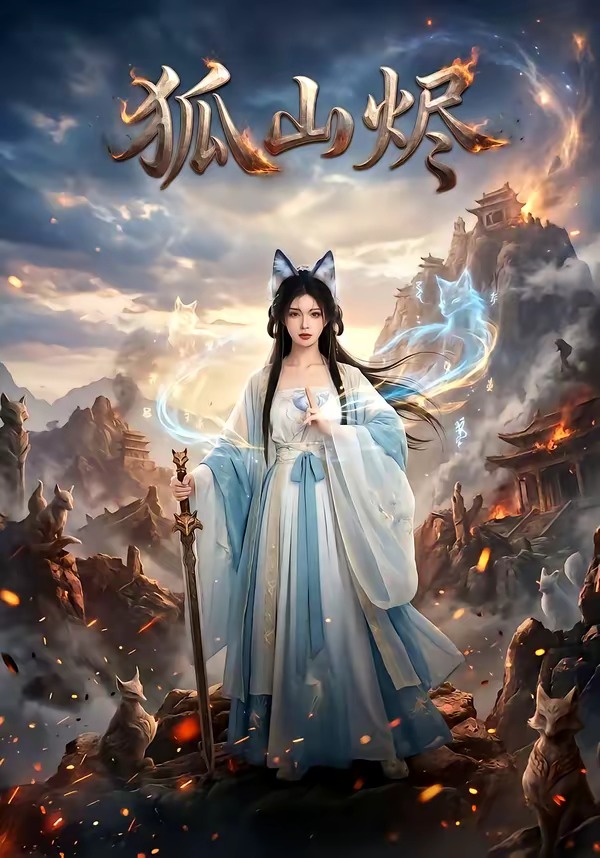 狐山烬海报