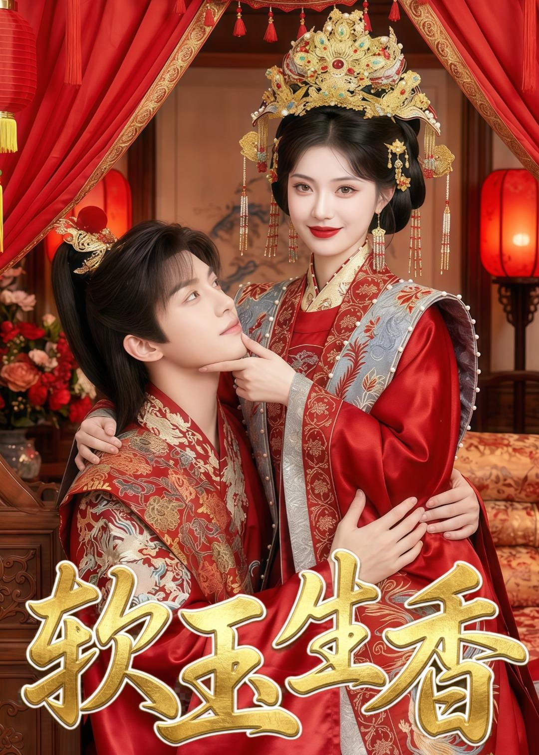 软玉生香海报