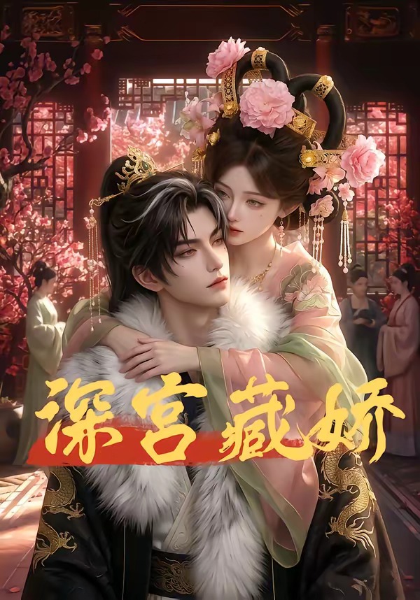 深宫藏娇海报