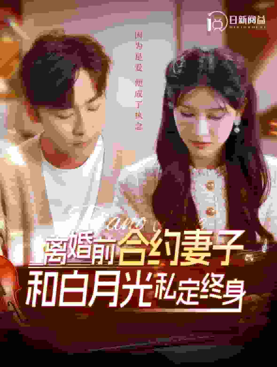 离婚前合约妻子和白月光私定终身海报