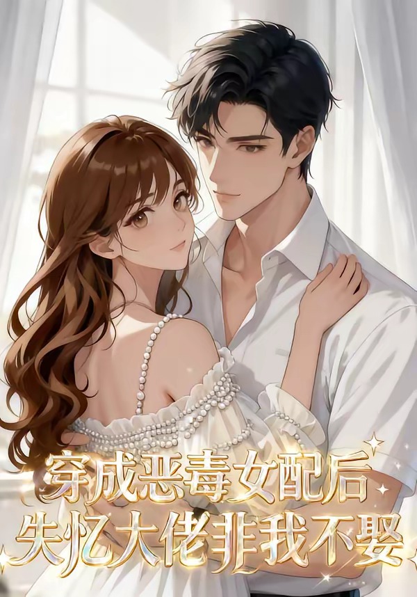 穿成恶毒女配后，失忆大佬非我不娶海报