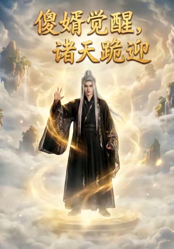 傻婿觉醒，诸天跪迎海报