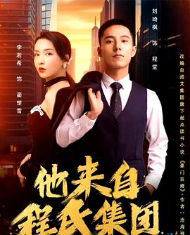 他来自程氏集团海报