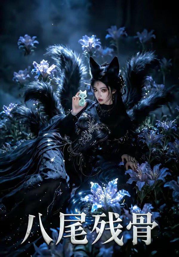 八尾残骨海报