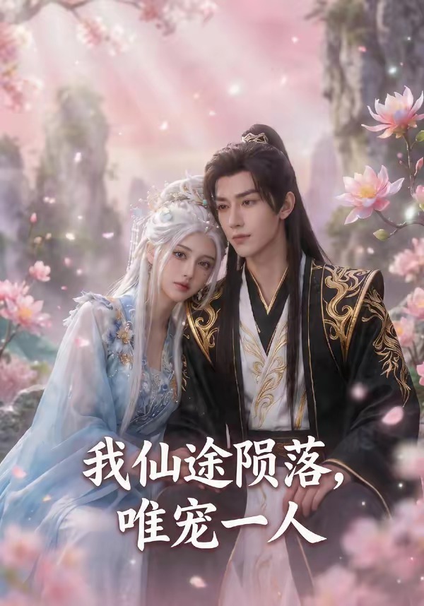 我仙途陨落，唯宠一人海报