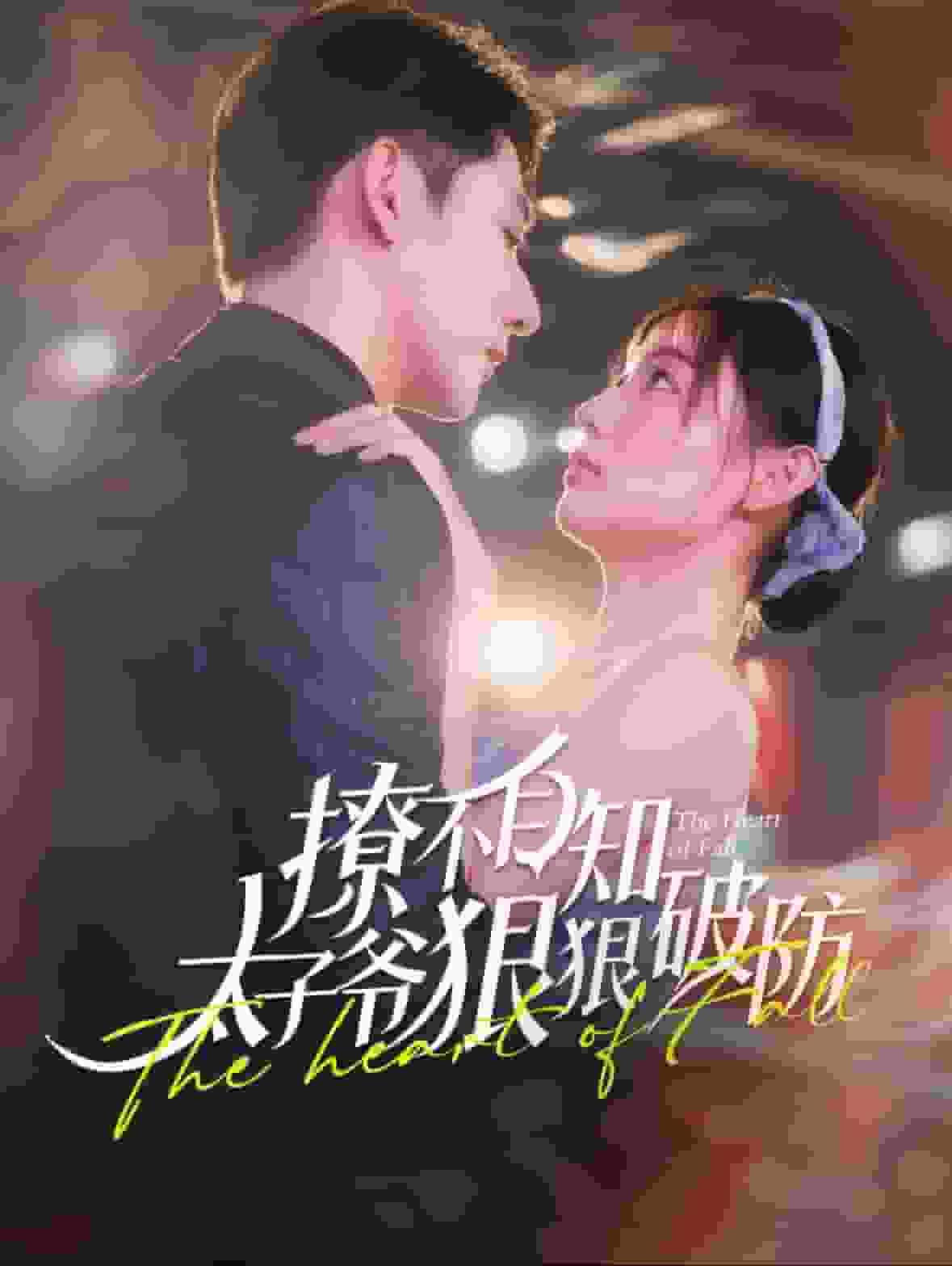 撩不自知太子爷狠狠破防海报
