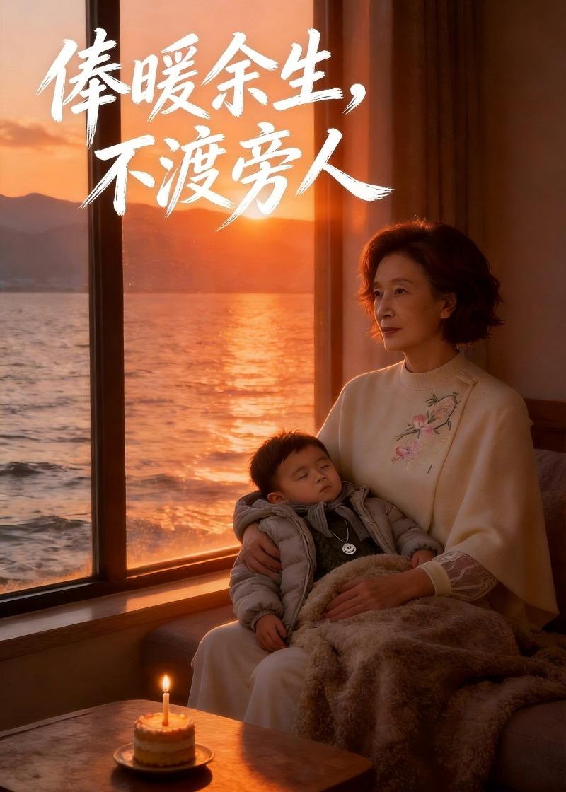 俸暖余生，不渡旁人海报