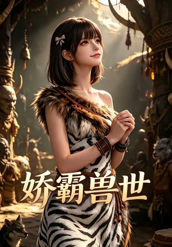 娇霸兽世海报