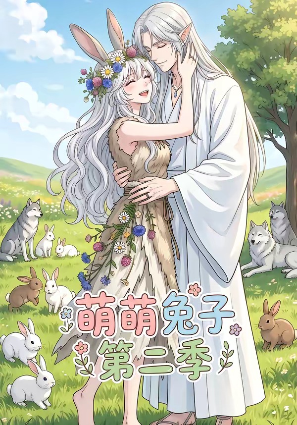 萌萌兔子第二季海报