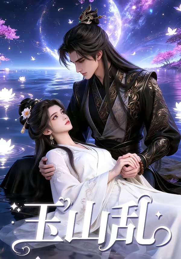 玉.山乱海报