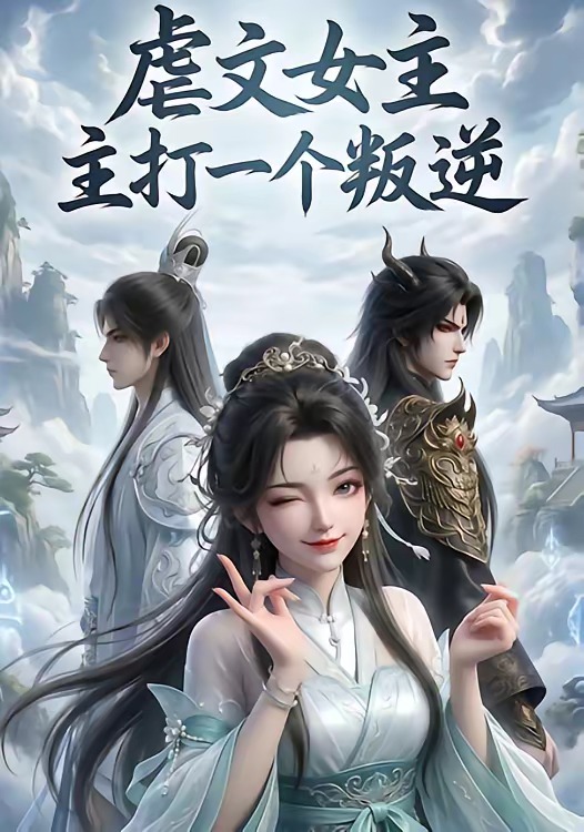虐文女主主打一个叛逆海报