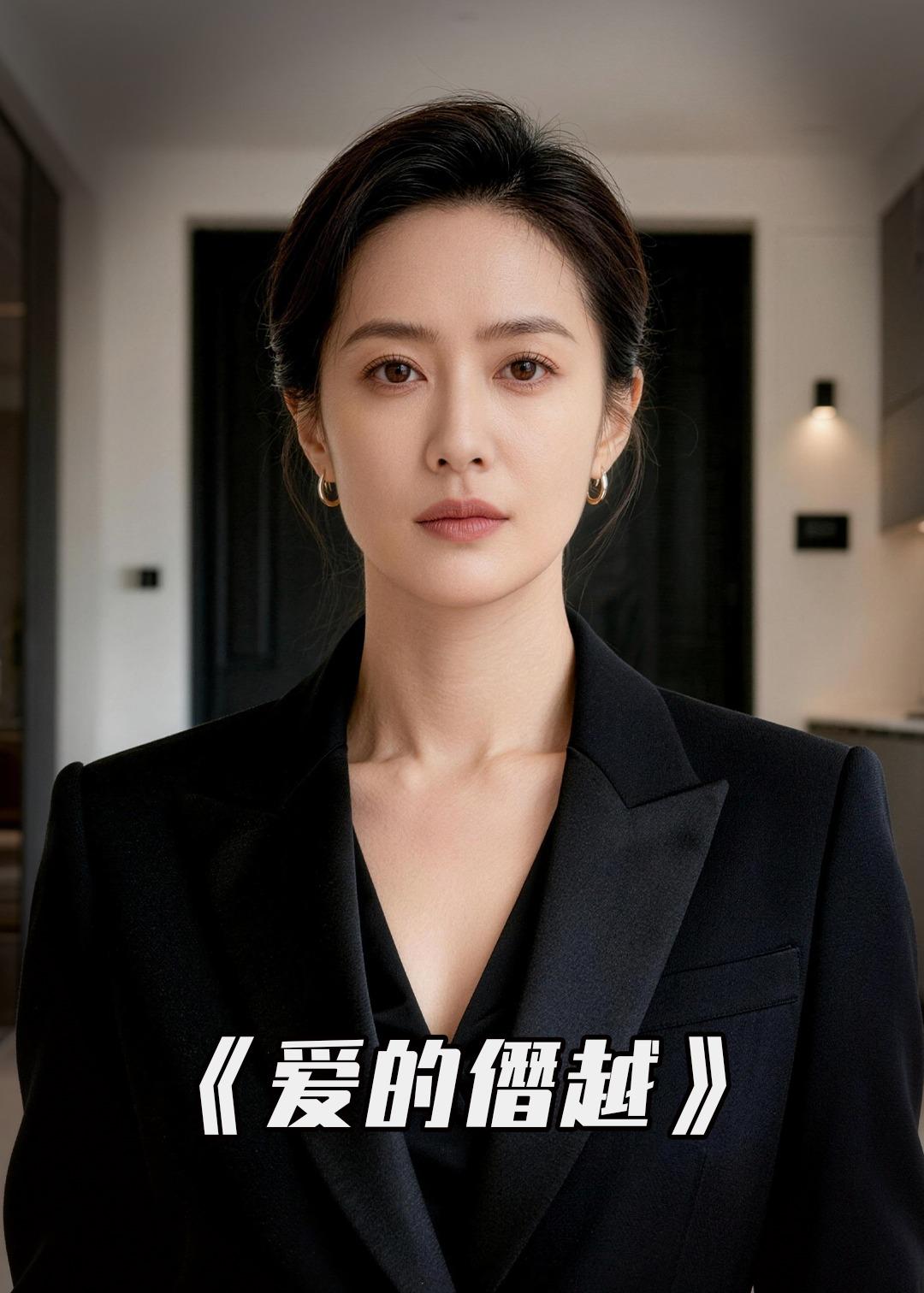 爱的僭越海报