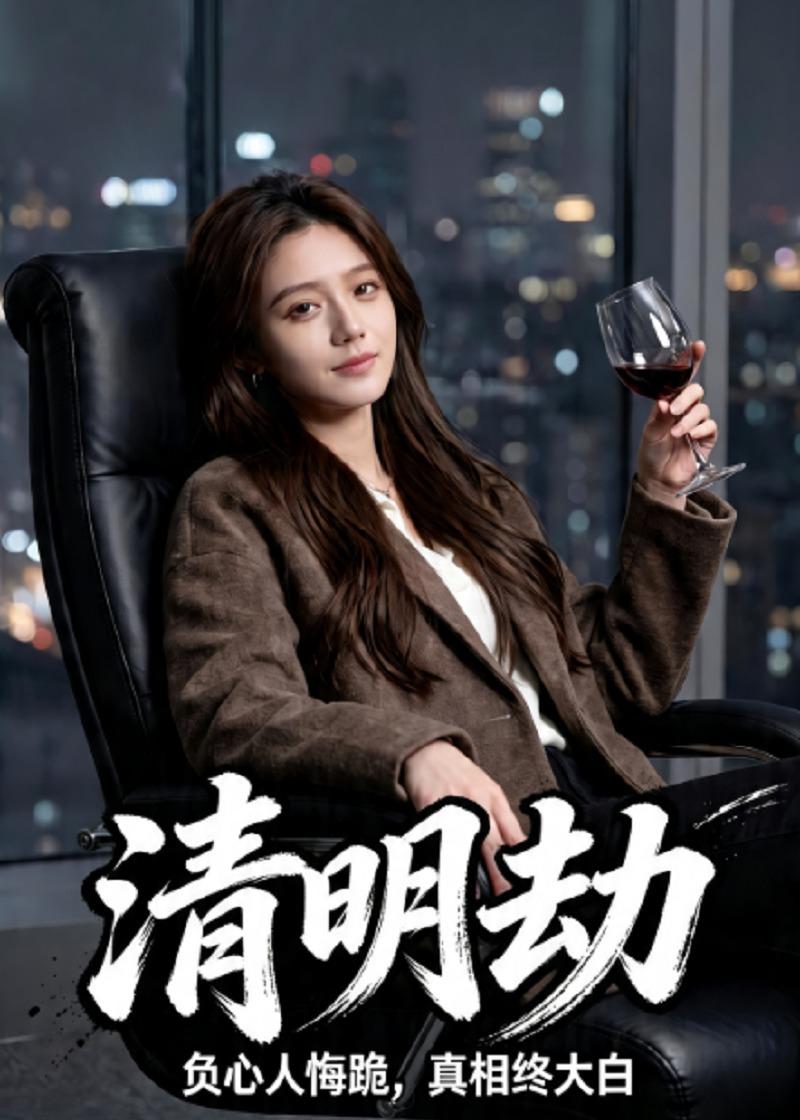 清明劫海报