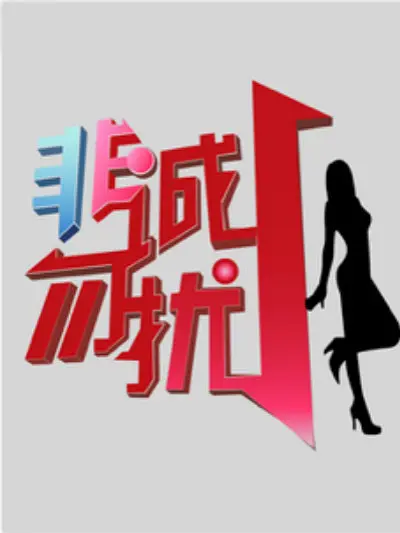 非诚勿扰_综艺海报