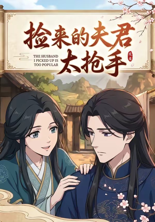 捡来的夫君太抢手海报