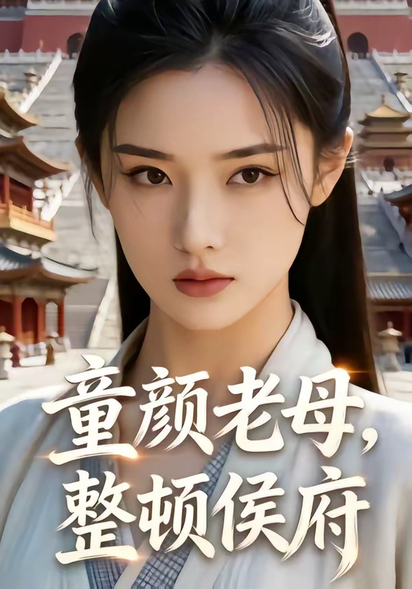 童颜老母，整顿侯府海报