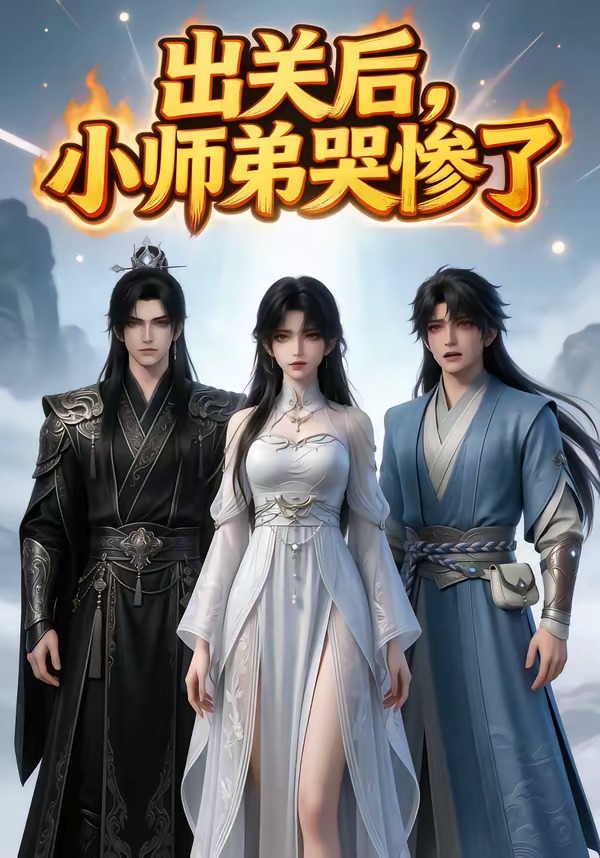 出关后，小师弟哭惨了海报