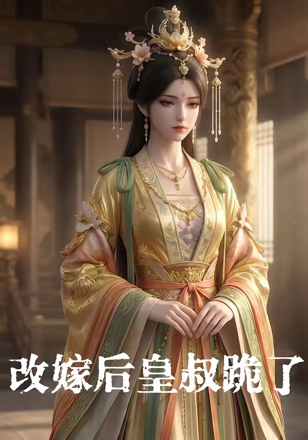 改嫁后皇叔跪了海报