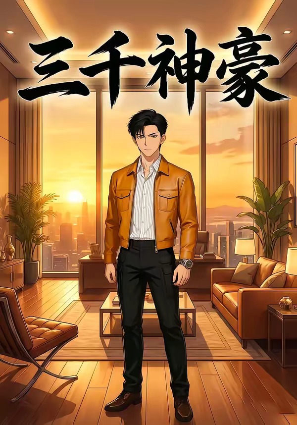 三千神豪海报