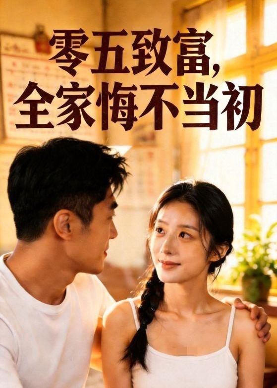 零五致富，全家悔不当初海报