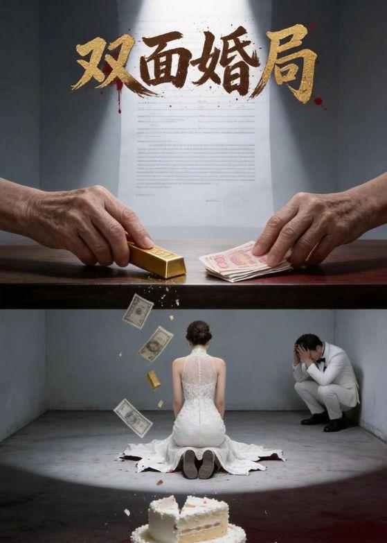 双面婚局海报