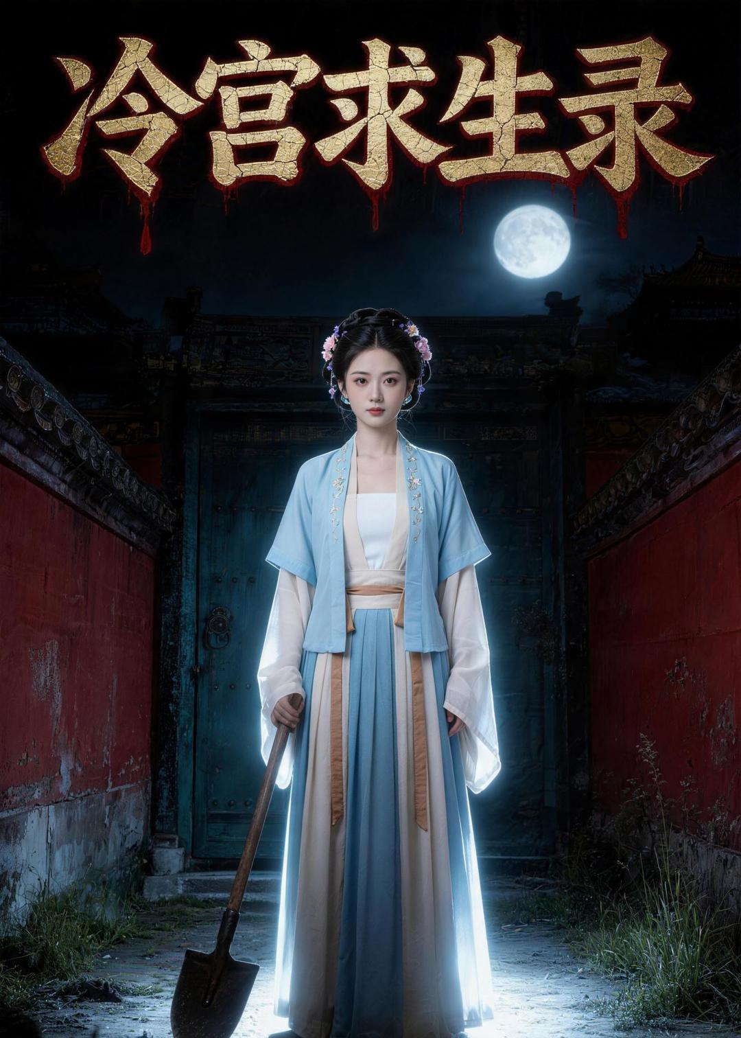 冷宫求生录海报