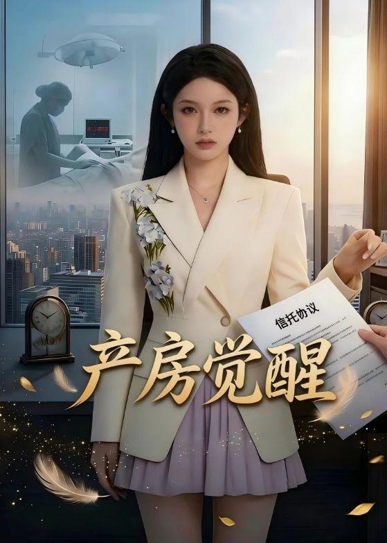 产房觉醒海报