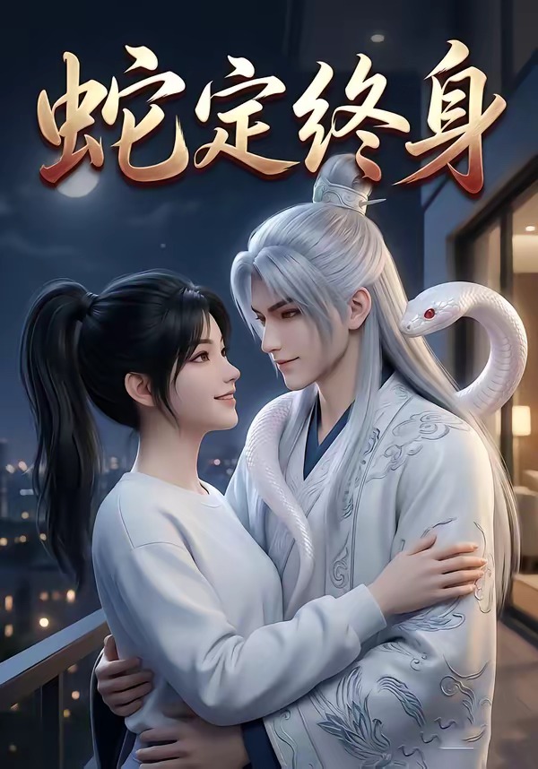 蛇定终身海报