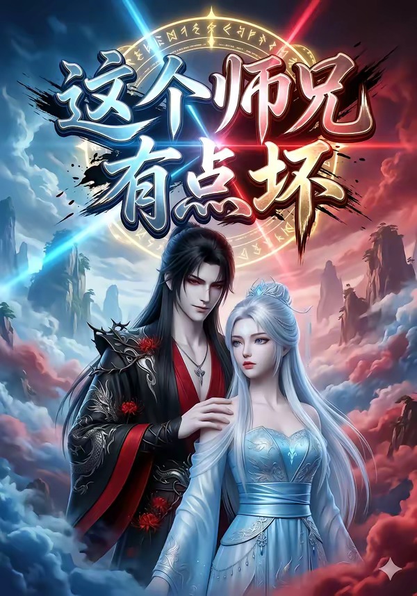这个师兄有点坏海报