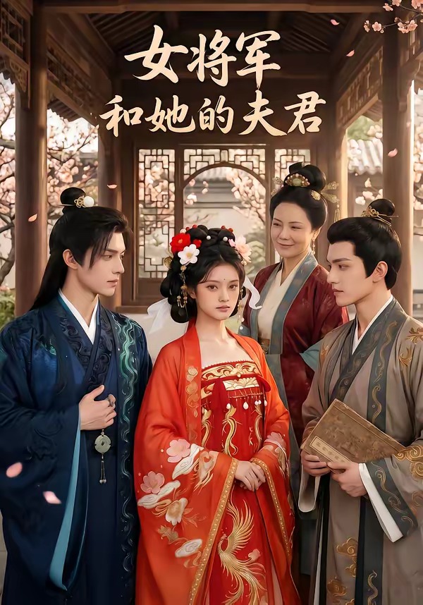 女将军和她的夫君海报