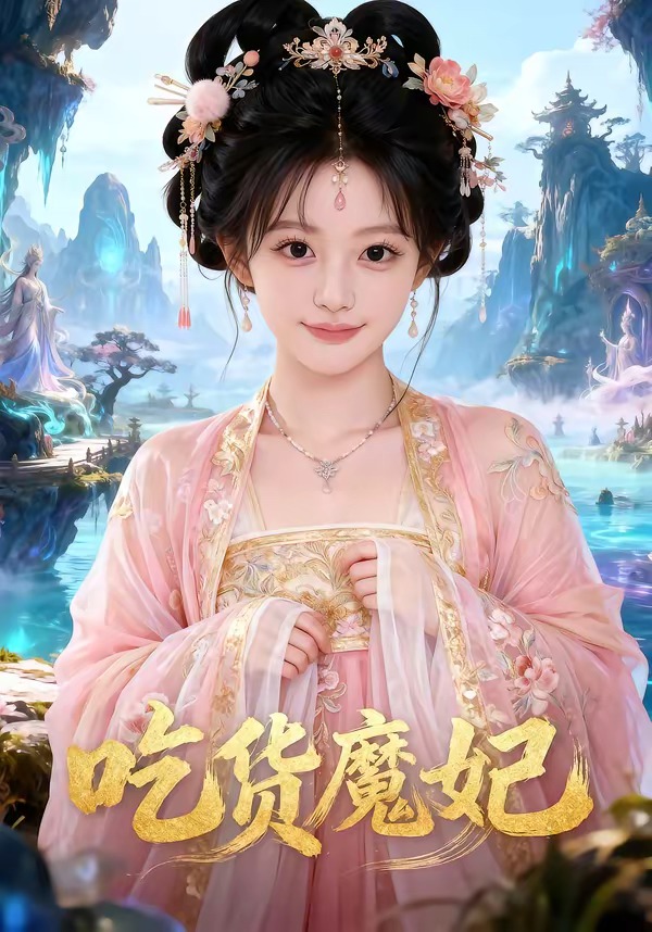 吃货魔妃海报