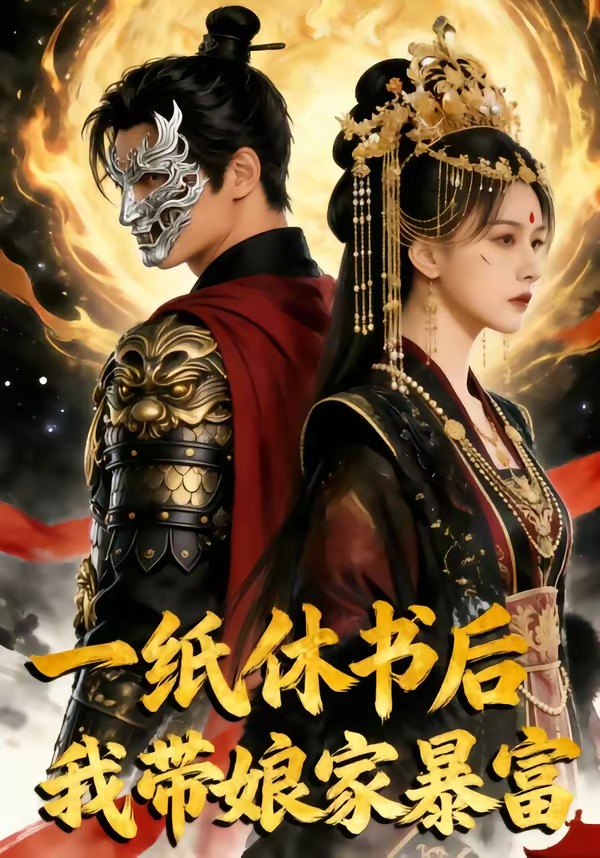 一纸休书后,我带娘家暴富海报