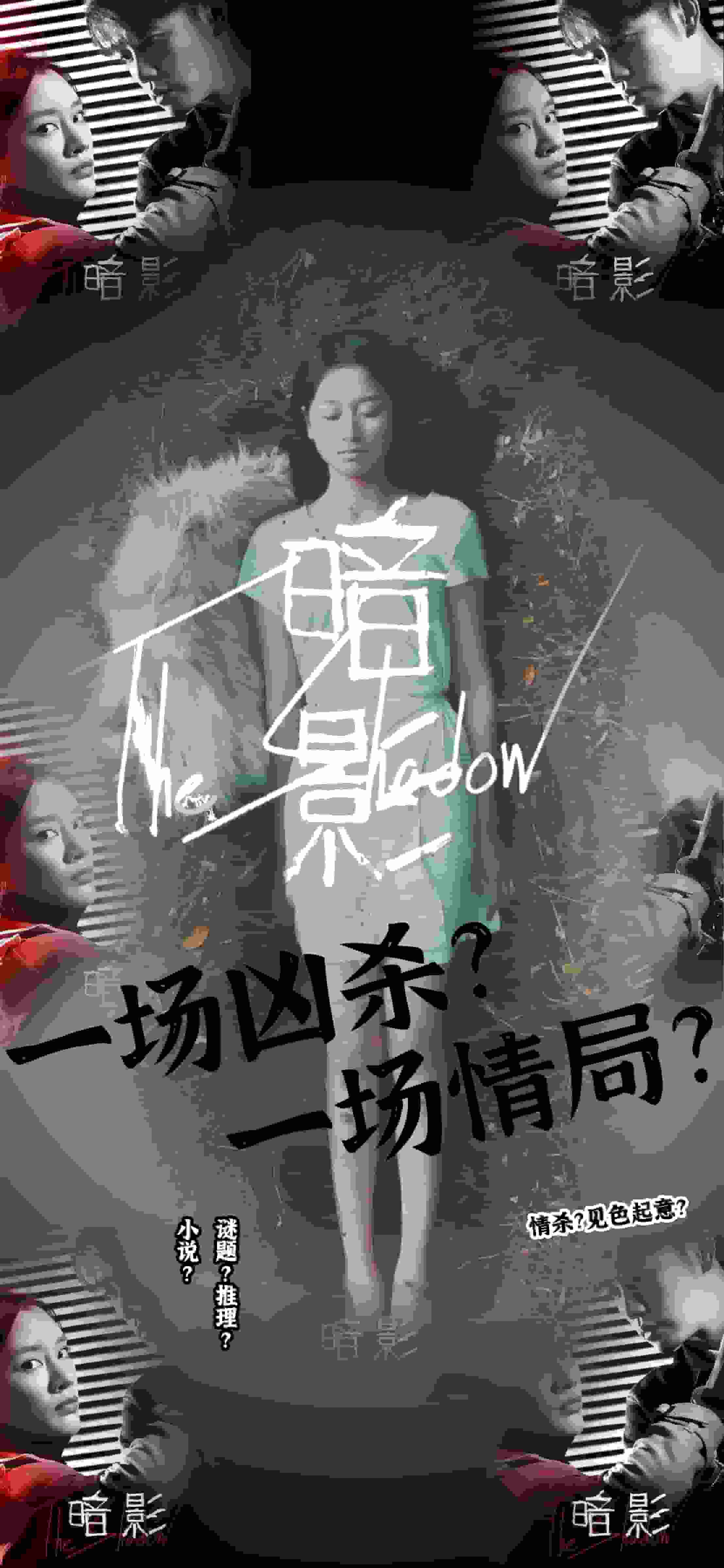 暗影 短剧版海报