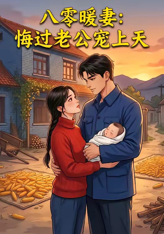 八零暖妻：悔过老公宠上天海报