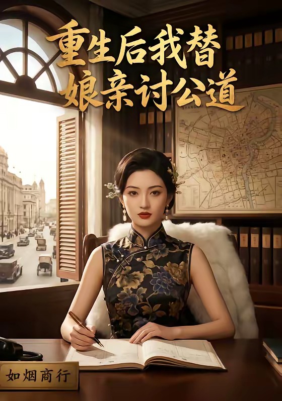 重生后我替娘亲讨公道海报
